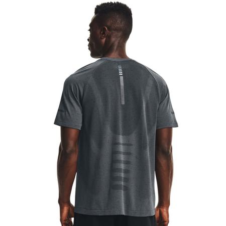 Camiseta under armour vanish seamless masculina Imagem de Camiseta under armour vanish seamless masculina