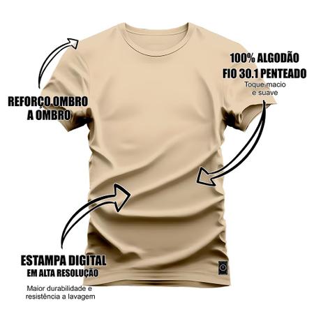 Imagem de Camiseta Unissex Algodão Macia Premium Estampada Minnes Jogador