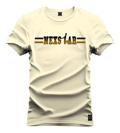 Imagem de Camiseta Unissex Plus Size Nexstar Basquete  G1 a G5