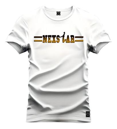 Imagem de Camiseta Unissex Plus Size Nexstar Basquete  G1 a G5