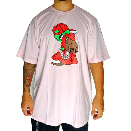 Camiseta XXL Alien Et Plus Size Hip Hop Clássico XXL-047 - Outros