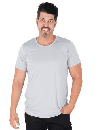 Imagem de camisetas dry fit masculina treino musculação academia tecido anti suor kit 3