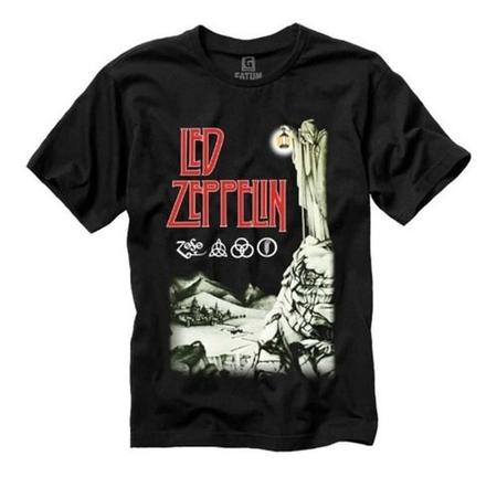 Camisetas zeppelin hotsell