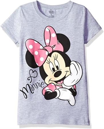 camisetas de minnie