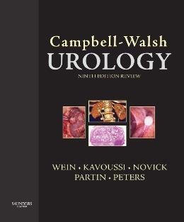 Imagem de Campbell walsh urology - 9th ed
