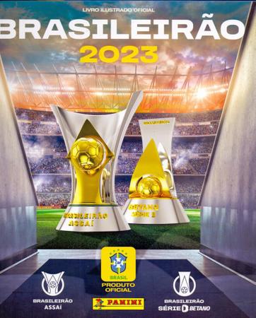 Imagem de Campeonato Brasileirao 2023 - Album Brochura