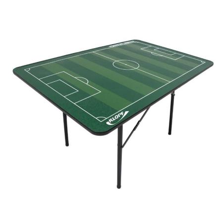 Campo Para Futebol De Botão - Verde