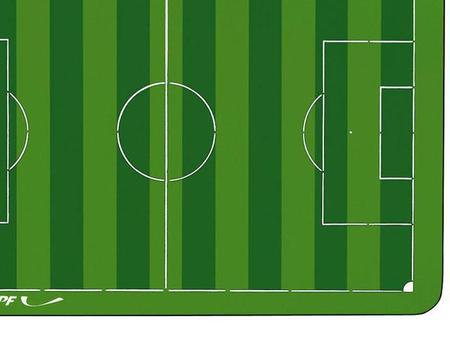 Sabes quais são as medidas de um campo de futebol?