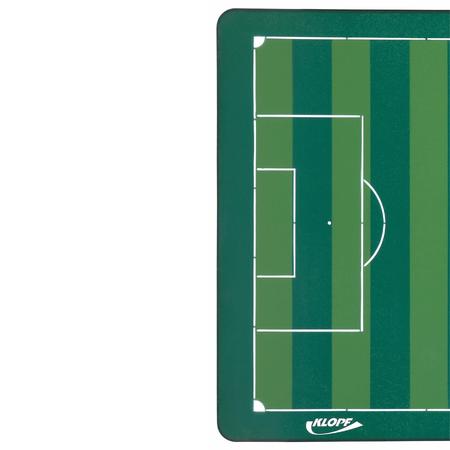 Campo Para Futebol De Botão - Verde