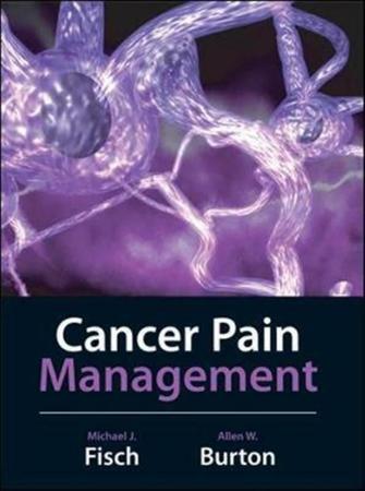 Imagem de Cancer pain management - MHP - MCGRAW HILL PROFESSIONAL