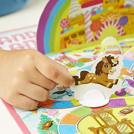 Jogo Infantil Candy Land - Hasbro +3 Anos