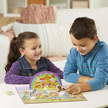 Jogo Infantil Candy Land - Hasbro +3 Anos