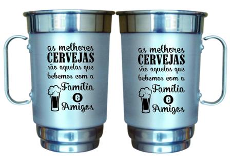 Caneca Tema Amigos 01