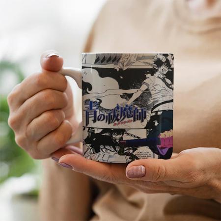 Caneca + Chaveiro Banana Fish Anime - Hot Cloud Shop - Caneca - Magazine  Luiza