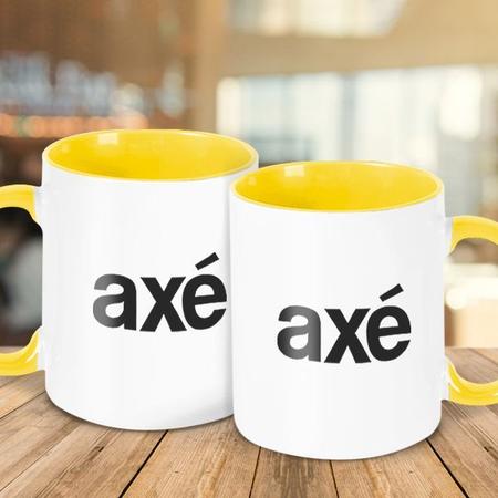 Caneca Axé - Legião Nerd Imagem de Caneca Axé