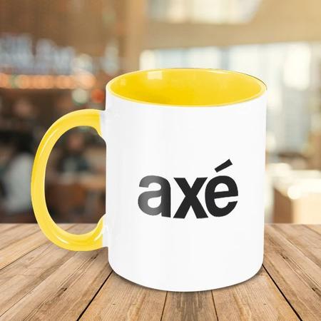 Caneca Axé - Legião Nerd Imagem de Caneca Axé