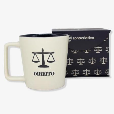 Caneca buck profissões direito - Pillowtex Imagem de Caneca buck profissões direito - Pillowtex