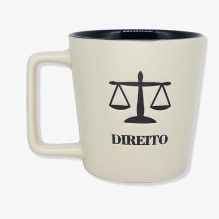 Caneca buck profissões direito - Pillowtex Imagem de Caneca buck profissões direito - Pillowtex