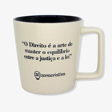 Caneca buck profissões direito - Pillowtex Imagem de Caneca buck profissões direito - Pillowtex