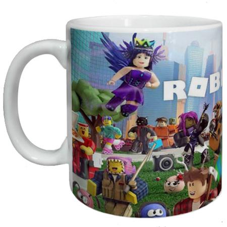 Caneca - ROBLOX CUP 2