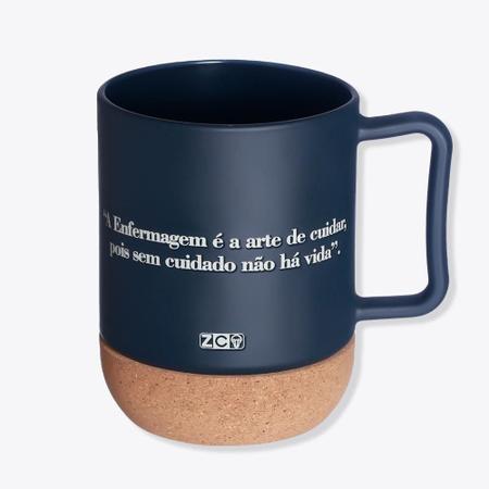 Imagem de Caneca Corky Enfermagem - Zonacriativa