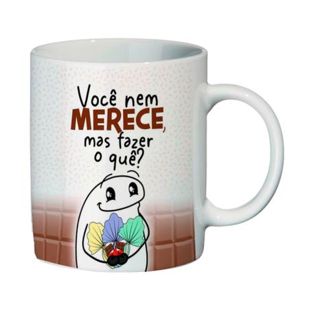 Imagem de Caneca criativa para presentear na páscoa