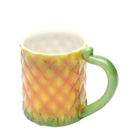 Imagem de Caneca de Cerâmica Abacaxi Pineapple 350 ml