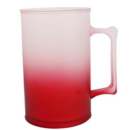 Imagem de Caneca de Chopp Degrade Acrilico 300 ml 10 un.