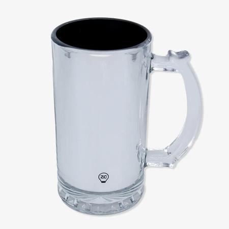 Imagem de Caneca de Chopp Eletrostática Amigas Tomar Juízo - Zonacriativa