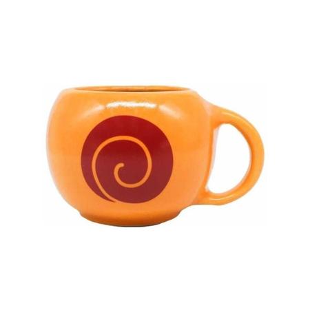 Imagem de Caneca De Porcelana 3D Naruto Uzumaki 450ml - Zona Criativa