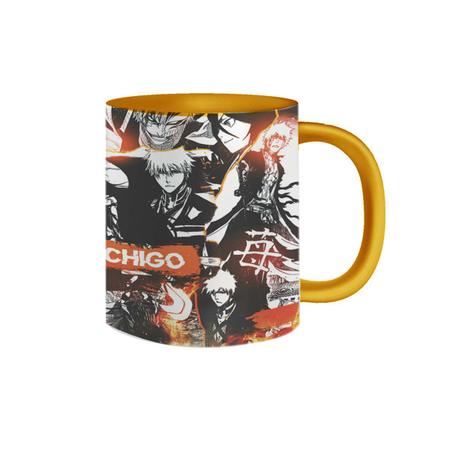 Caneca Bleach Personagens 02