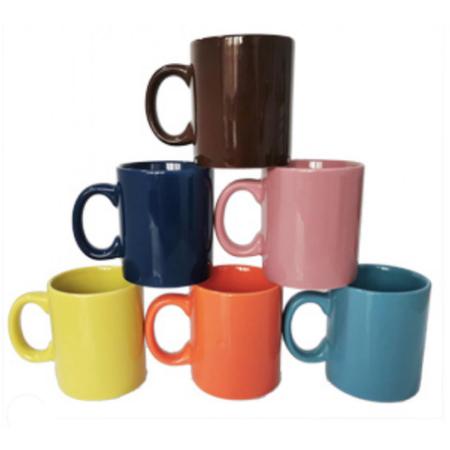 Imagem de Caneca de Porcelana Austria Solid Colorida - Lyor