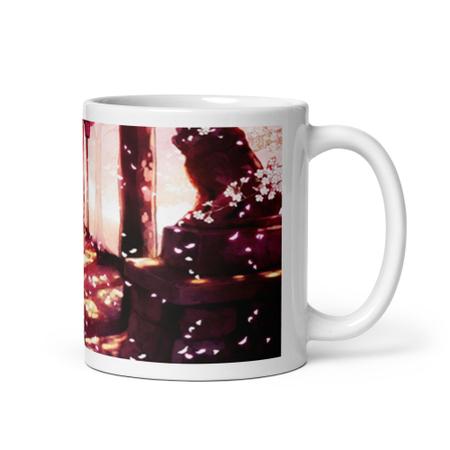 Caneca Fairy Tail Personagens 03