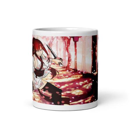 Caneca Fairy Tail Personagens 03