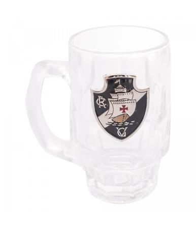 Imagem de Caneca de Vidro 330ml Vasco