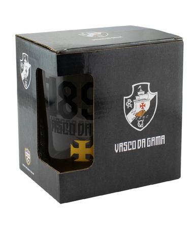 Imagem de Caneca De Vidro Gigante 650ml - Vasco