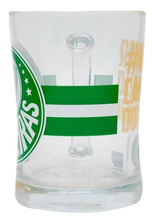 Imagem de Caneca De Vidro Gigante 660Ml - Palmeiras