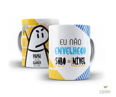 Imagem de Caneca dia dos pais flork engraçadas