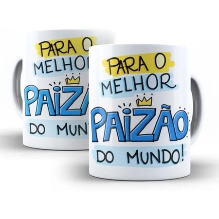 Imagem de Caneca Dia Dos Pais - Melhor Paizão Do Mundo