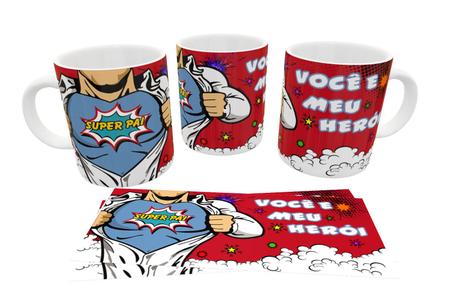 Imagem de Caneca dia dos Pais Modelo 239