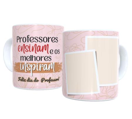 Imagem de Caneca dia dos professores professor personalizada porcelana