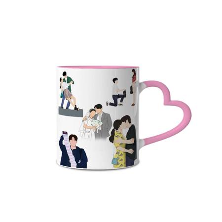 Imagem de Caneca Dorama Hometown Cha Cha Cha Vila