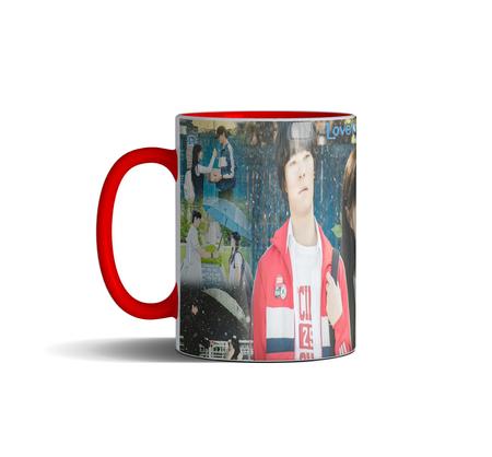 Imagem de Caneca Dorama Lovely Runner Amor e Amizade