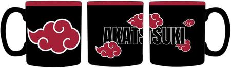 Caneca Akatsuki Nuvens 330ml Oficial Naruto