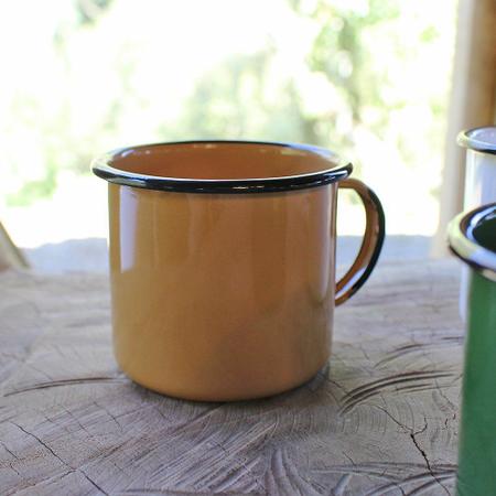 Imagem de Caneca Esmaltada Ewel - 10cm - 670ml