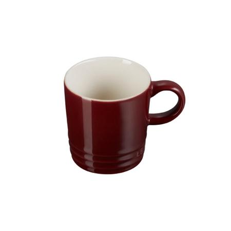 Imagem de Caneca Espresso de Cerâmica 100 ml Rhône Le Creuset