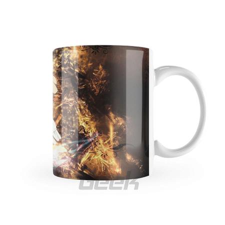 Imagem de Caneca Fairy Tail Natsu Dragneel Happy