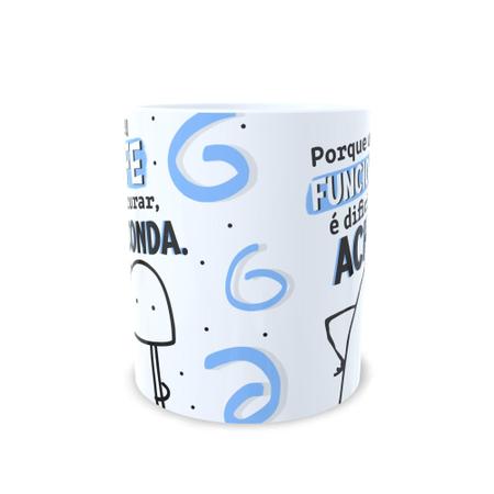 Imagem de Caneca Flork  Se seu Chefe te procurar, se esconda porque um bom funcionário é difícil de se achar