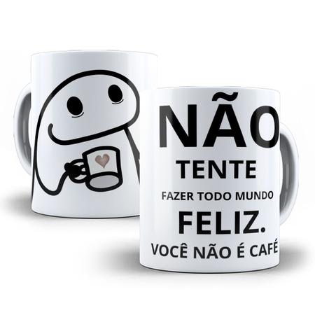 Caneca Flork Meme/Engraçada.Caneca com frases engraçadas