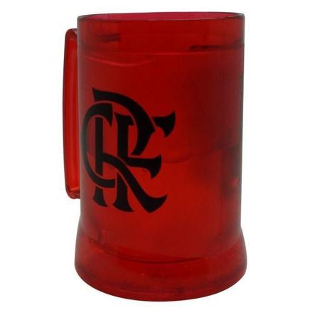 Imagem de Caneca Gel Peça Vermelha Rubro Negro - Flamengo